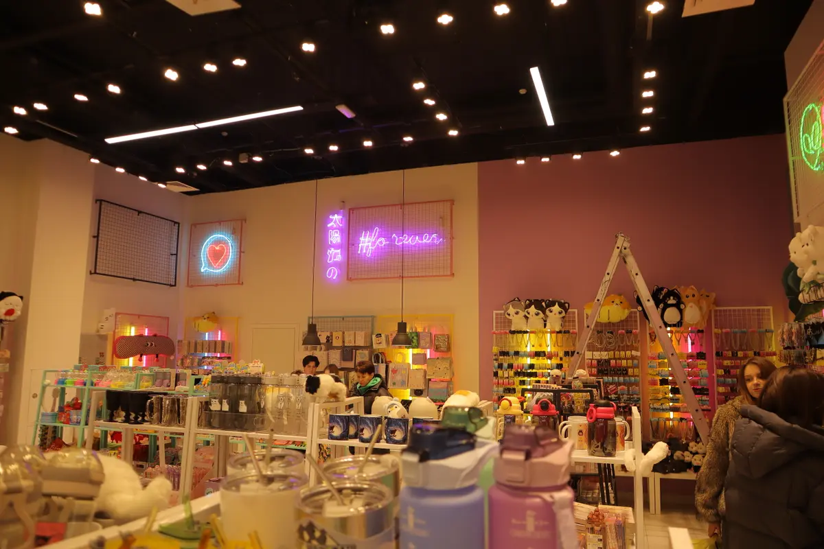 avenue север купи слона внутри