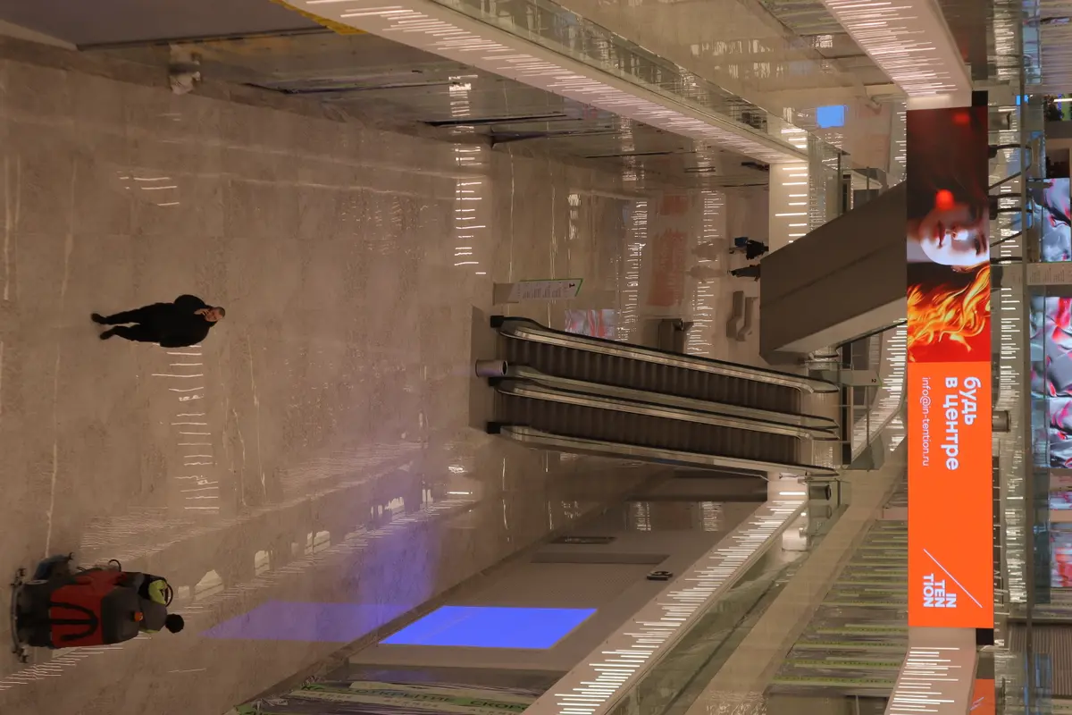 avenue sever прсое закрытия эскалатор