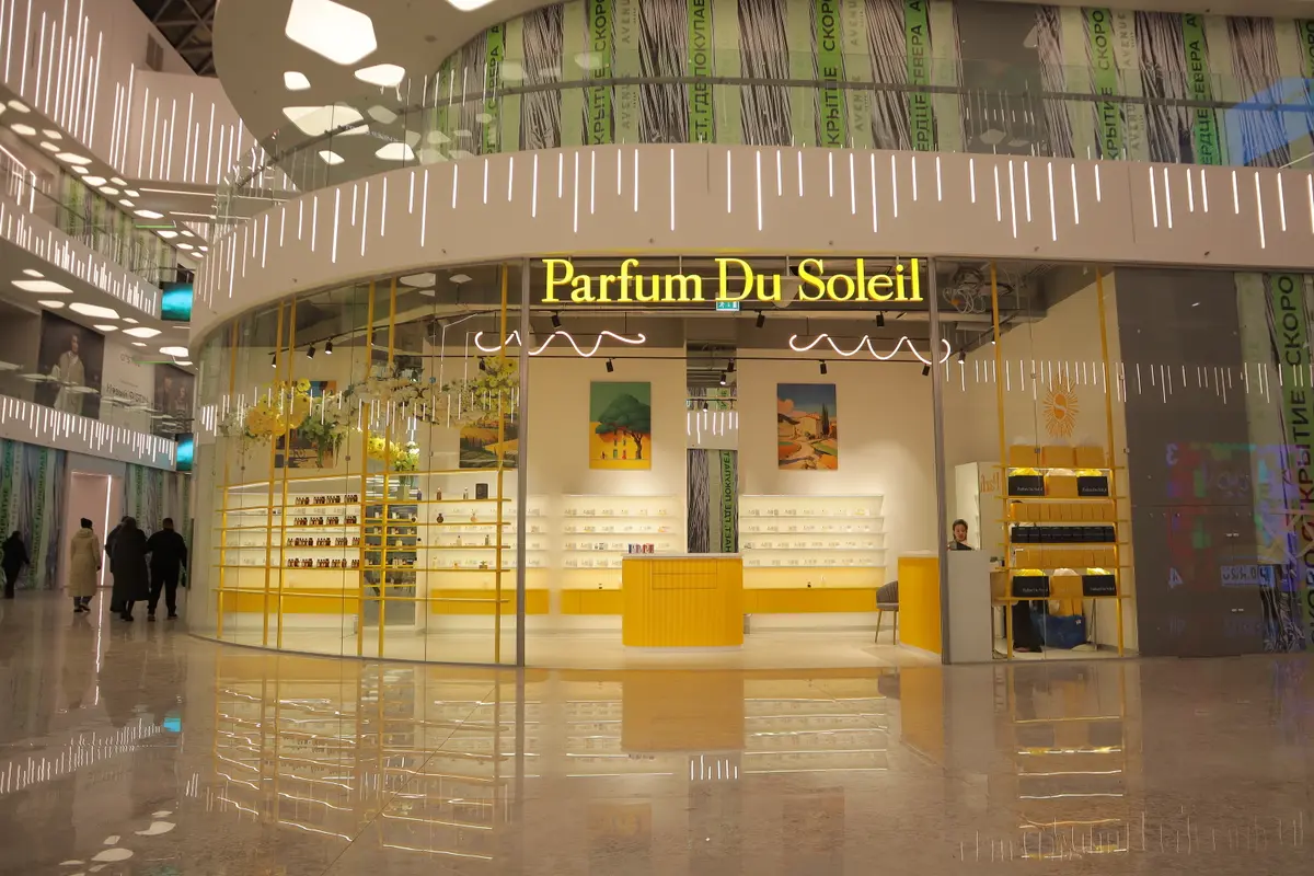 parfum du soleil авеню север селигерская тц avenue sever