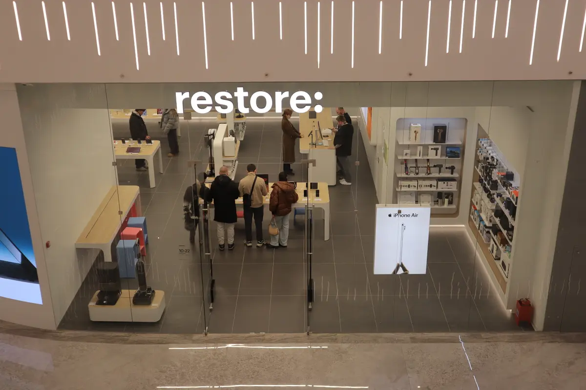 restore авеню север селигерская тц avenue sever