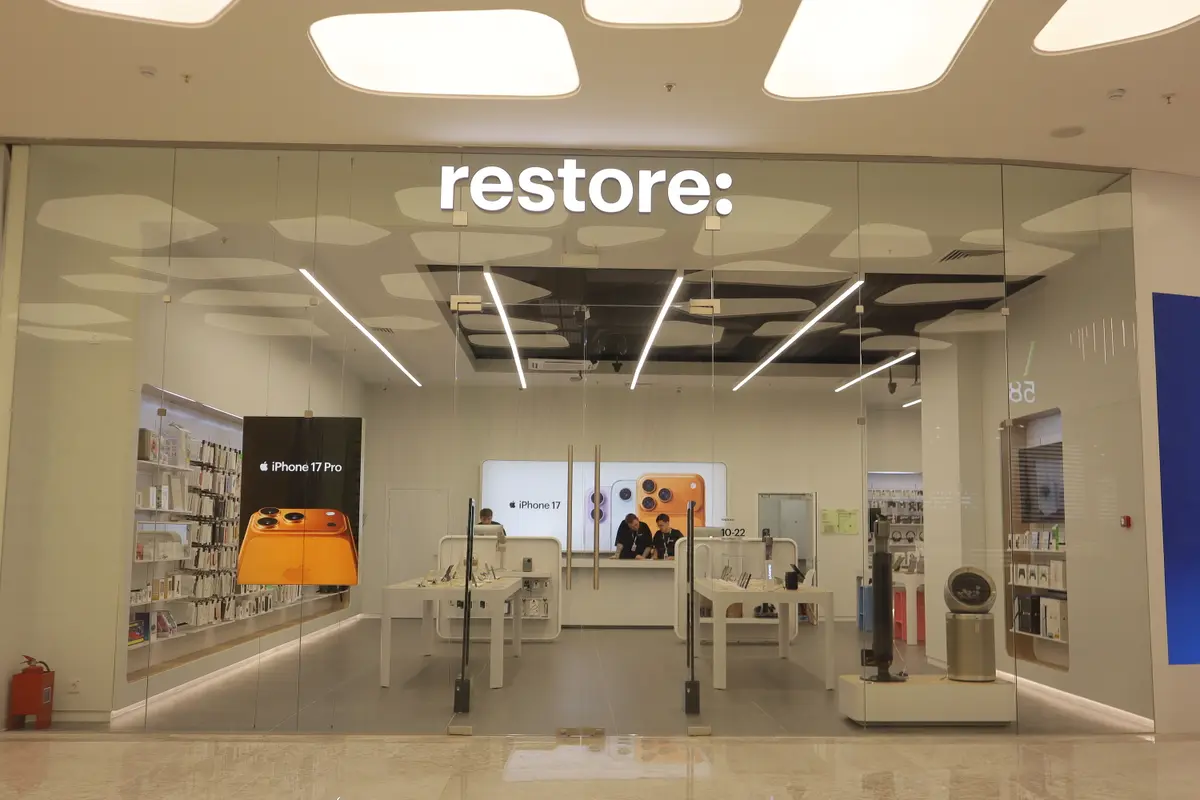 restore селигерская